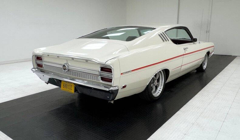 1969 Ford Torino
