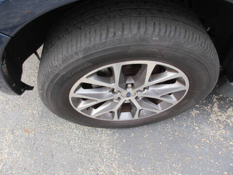 2017 Ford Expedition XLT