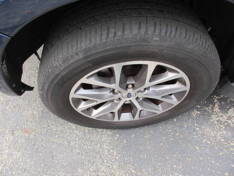 2017 Ford Expedition XLT