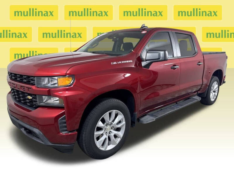 2022 Chevrolet Silverado 1500 Limited Custom