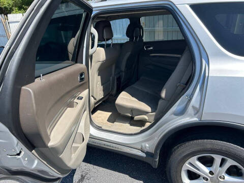 2013 Dodge Durango SXT