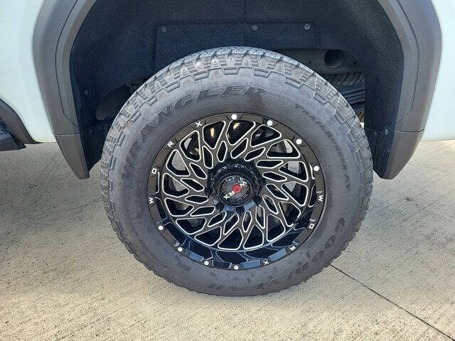 2020 GMC Sierra 2500HD