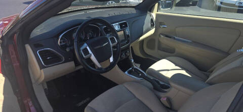 2012 Chrysler 200 Limited