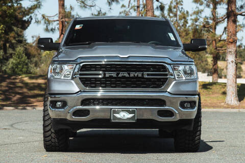 2023 RAM 1500 Lone Star
