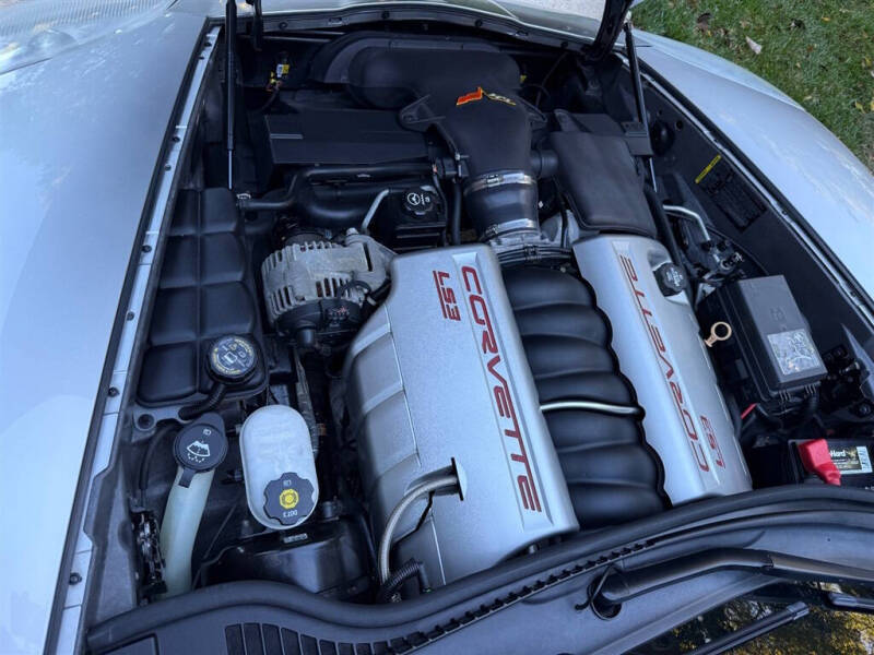 2008 Chevrolet Corvette