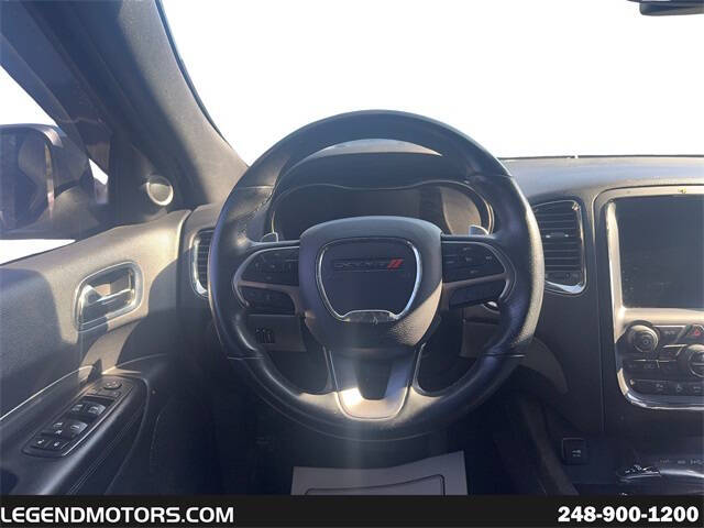 2019 Dodge Durango GT