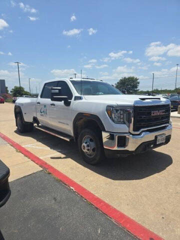 2020 GMC Sierra 3500HD