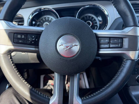2013 Ford Mustang GT Premium