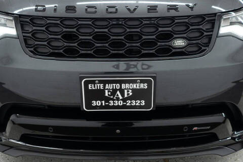 2023 Land Rover Discovery P300 S R-Dynamic
