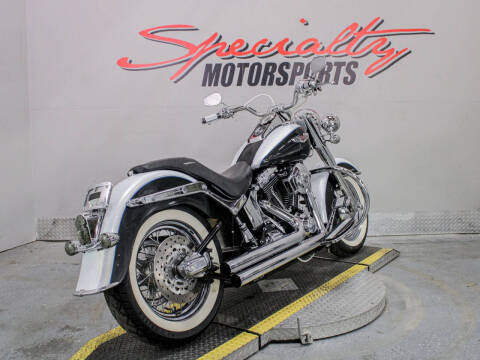 2009 Harley-Davidson Softail Deluxe