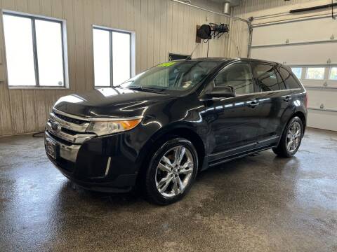 2013 Ford Edge for sale at Sand's Auto Sales in Cambridge MN