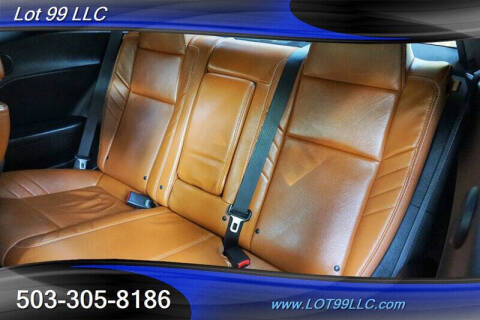 2015 Dodge Challenger SRT Hellcat