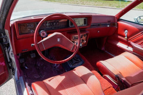 1979 Oldsmobile Cutlass Salon