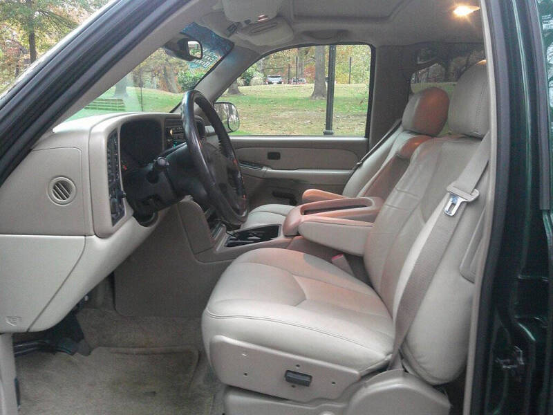 2003 Chevrolet Tahoe LS