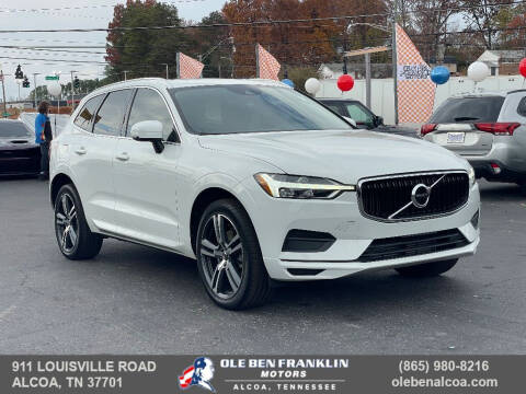 2020 Volvo XC60 for sale at Ole Ben Franklin Motors of Alcoa in Alcoa TN