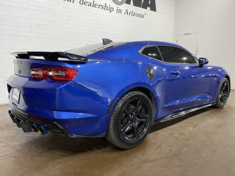 2019 Chevrolet Camaro LT