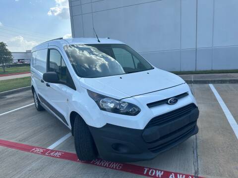 2014 Ford Transit Connect for sale at TWIN CITY MOTORS in Houston TX