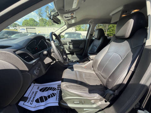2015 Chevrolet Traverse LT