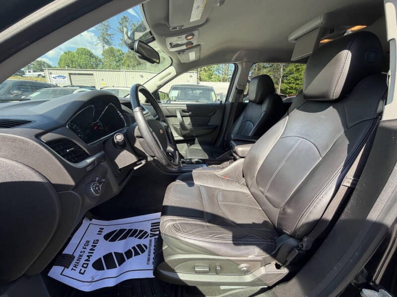 2015 Chevrolet Traverse LT