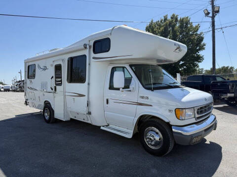 1999 Ford E-Series E-450 SD