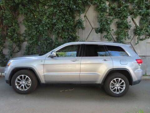 2015 Jeep Grand Cherokee for sale at Nohr's Auto Brokers in Walnut Creek CA