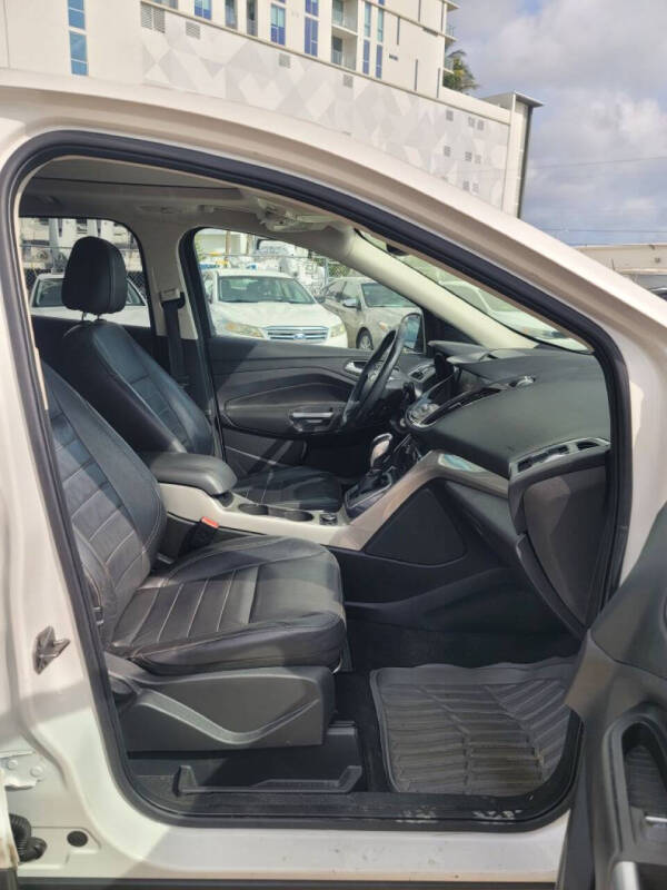 2013 Ford Escape SEL