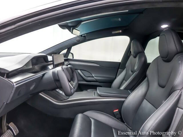 2023 Tesla Model X Plaid