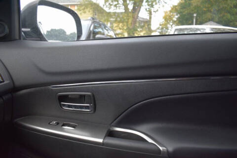 2023 Mitsubishi Outlander Sport