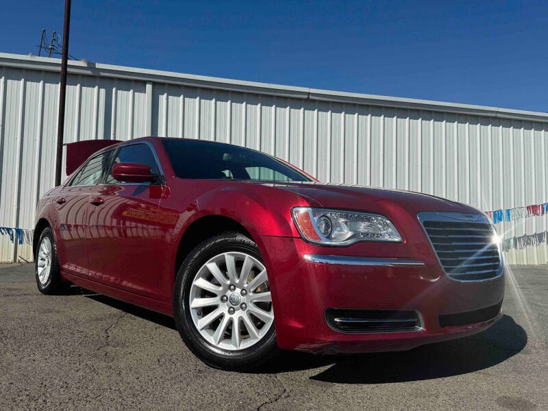 2014 Chrysler 300