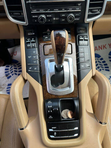 2014 Porsche Cayenne Diesel