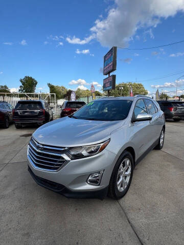 2021 Chevrolet Equinox Premier