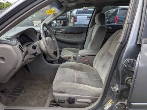 2005 Chevrolet Impala LS