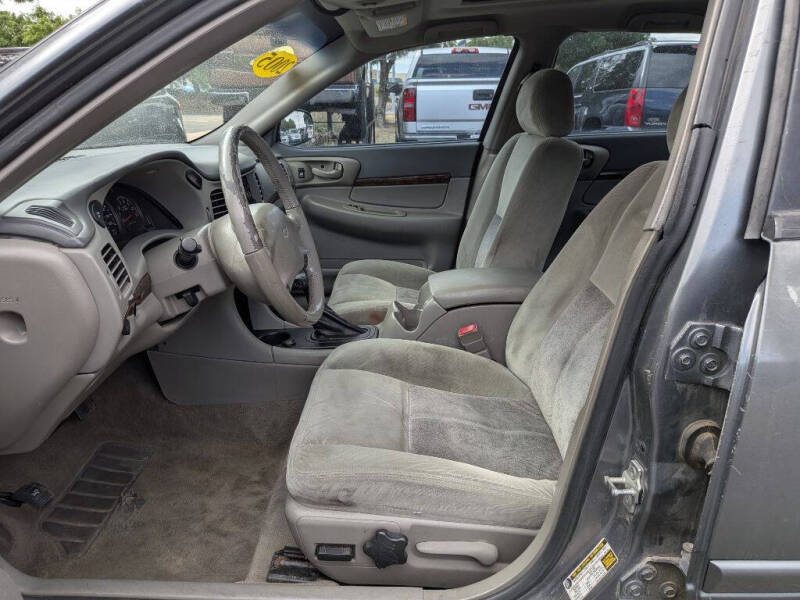 2005 Chevrolet Impala LS