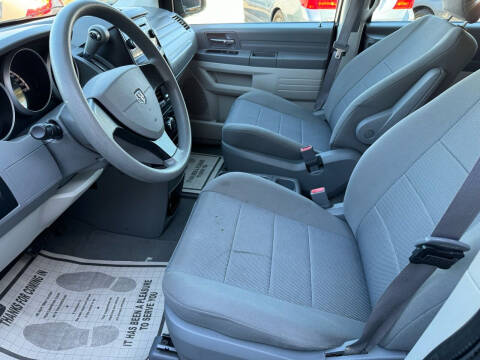 2008 Dodge Grand Caravan SE