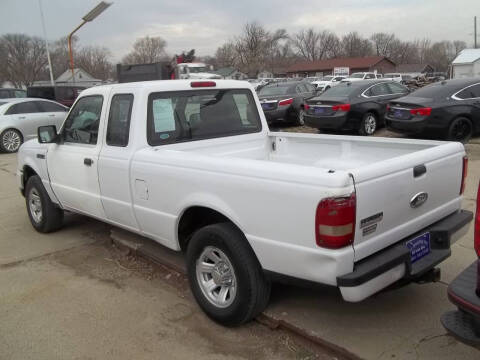 2011 Ford Ranger XLT