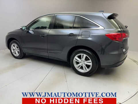 2015 Acura RDX w/Tech