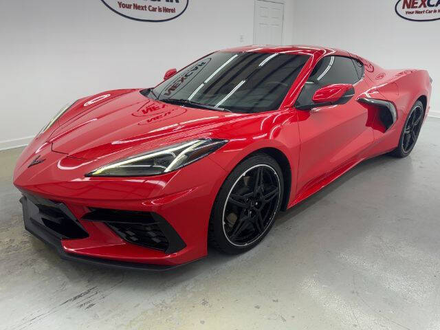 2022 Chevrolet Corvette Stingray