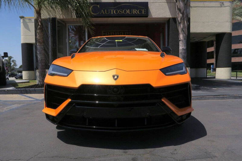 2024 Lamborghini Urus S