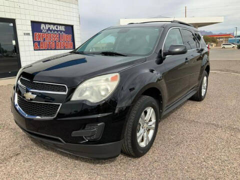 2012 Chevrolet Equinox for sale at Apache Motors in Apache Junction AZ