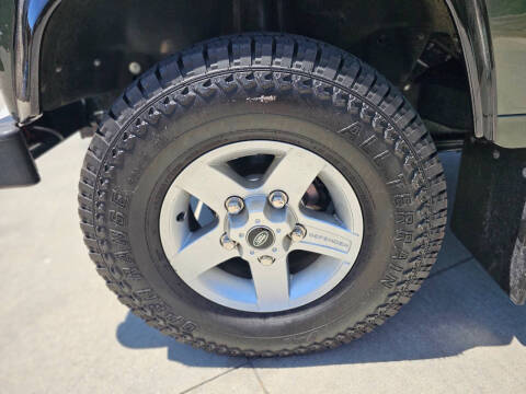 1990 Land Rover Defender