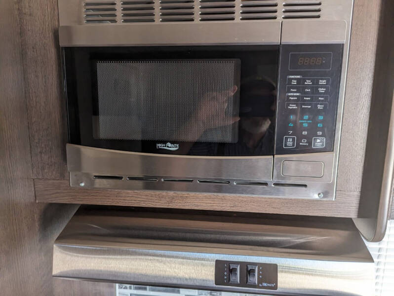 2018 Forest River Cruise Lite