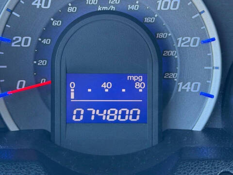 2009 Honda Fit Sport