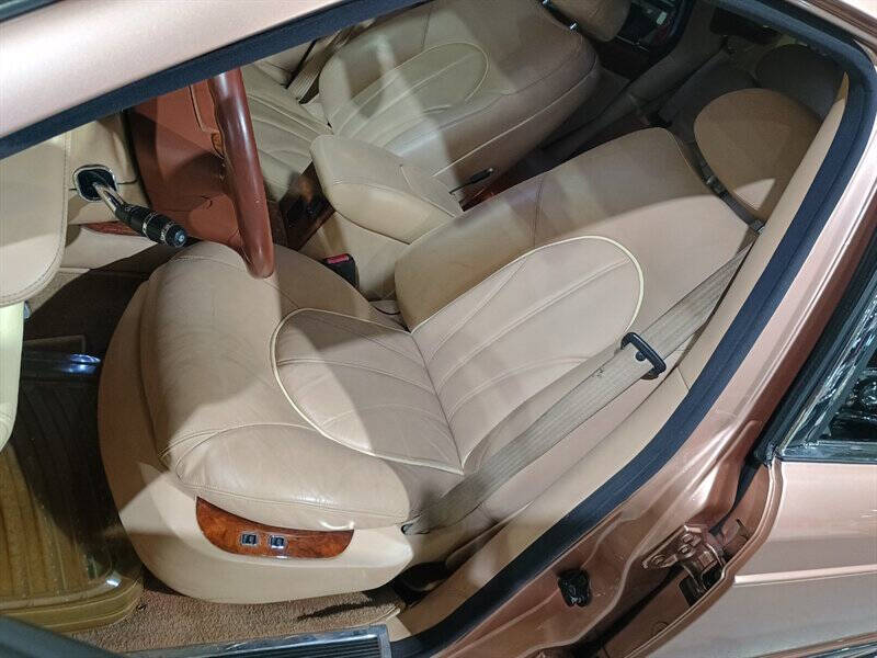 1999 Rolls-Royce Silver Seraph 51