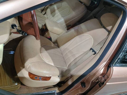 1999 Rolls-Royce Silver Seraph