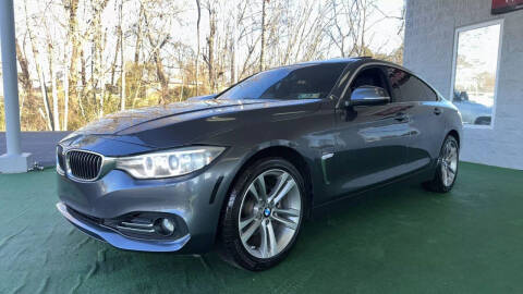 2017 BMW 4 Series for sale at iVueCars in Gastonia NC