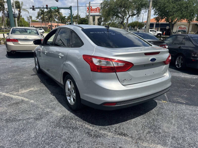 2014 Ford Focus SE