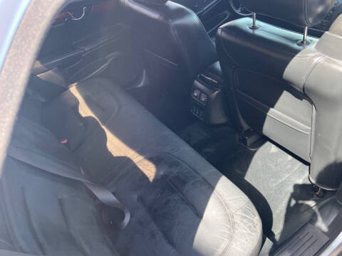 2001 Cadillac DeVille