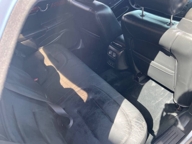 2001 Cadillac DeVille