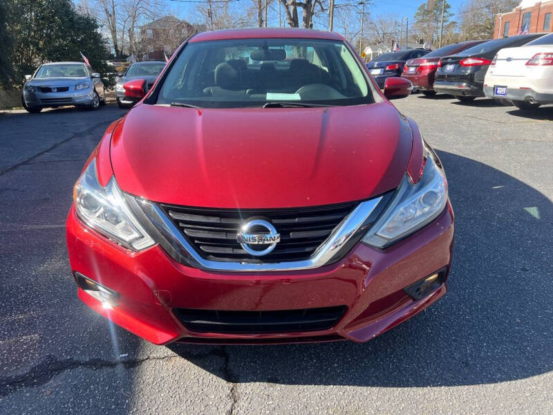 2017 Nissan Altima