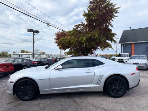 2014 Chevrolet Camaro LT